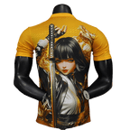 Japan 25/26 Anime Special Edition Jersey - Orange - Player Version