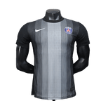 Paris Saint-Germain (PSG) 25/26 Goalkeeper Jersey - Black - Player Version