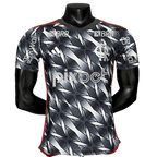 Flamengo 24/25 III Third Jersey - All Sponsors - Player Version