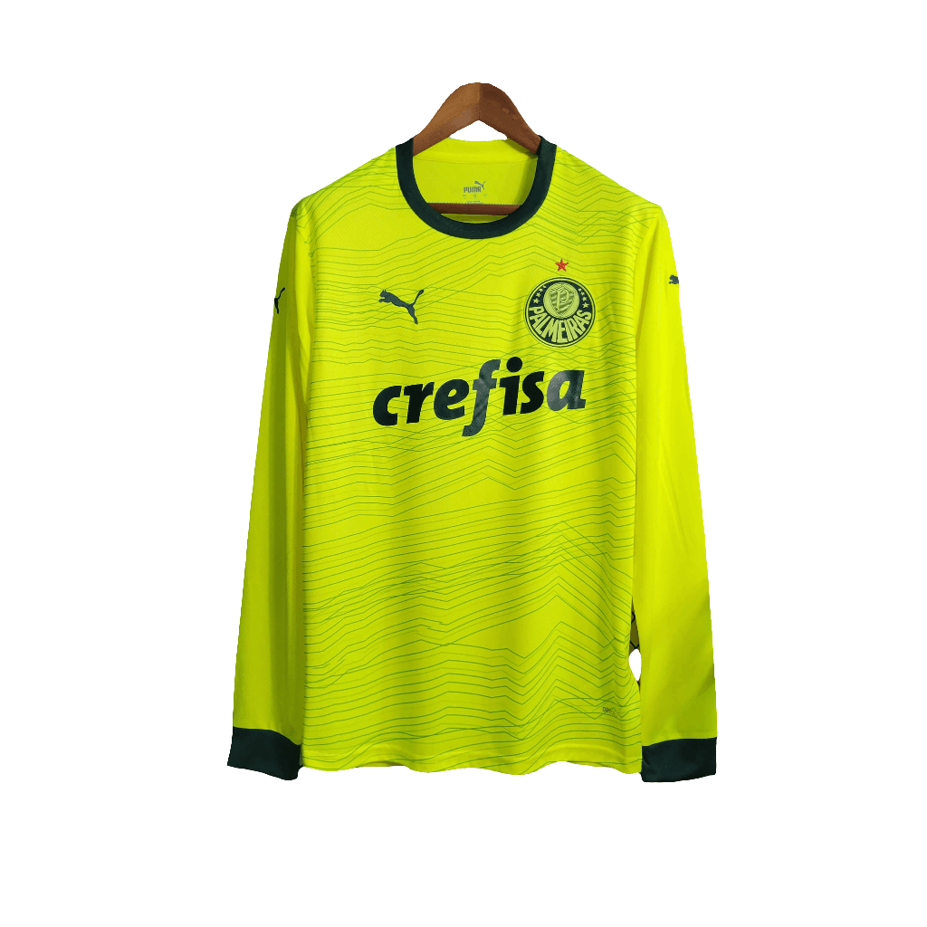 Palmeiras 23/24 III Third Jersey - Long Sleeve
