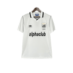 Santos 2001 I Home Jersey - Retro Version