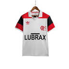 Flamengo 1986 II Away Jersey - Retro Version