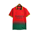 AC Milan 25/26 Commemorative Edition Jersey - Red - Fan Version