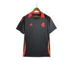 Internacional 25/26 Training Jersey - Black - Fan Version