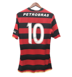 Flamengo 08/09 I Home Jersey Sponsors - Retro Version