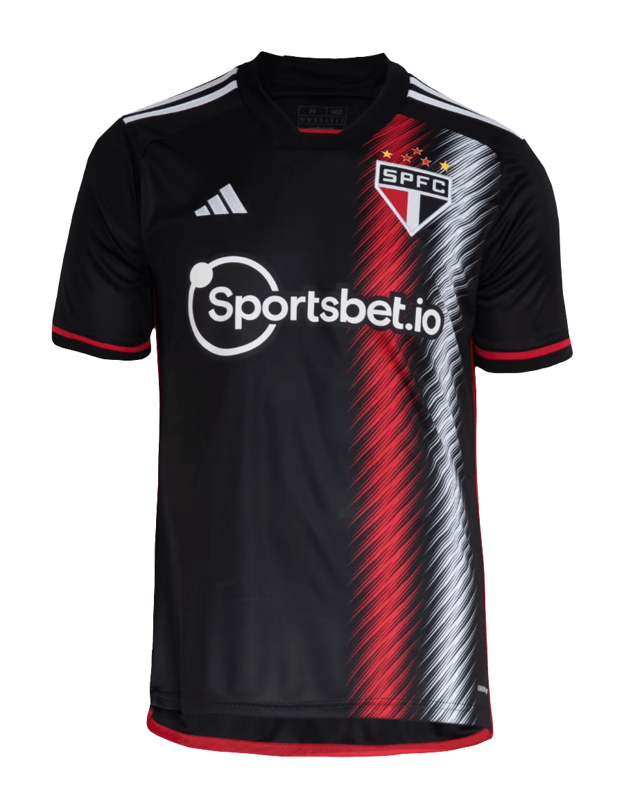 Sao Paulo 23/24 III Third Jersey - Fan Version