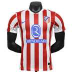 Atletico Madrid 25/26 I Home Jersey - Player Version