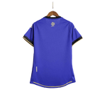 Vasco 23/24 Goalkeeper Jersey - Blue - Women's