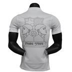 Barcelona 25/26 Special Edition Jersey - White - Player Version