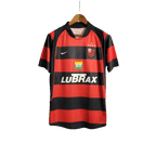 Flamengo 03/04 I Home Jersey - Retro Version