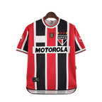 Sao Paulo 2000 II Away Jersey - Retro Version