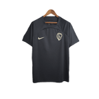 Corinthians 22/23 Training Jersey - Black - Fan Version