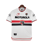 Sao Paulo 2000 I Home Jersey - Retro Version