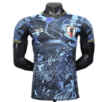 Japan 25/26 Special Edition Jersey - Navy Blue - Player Version