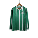Palmeiras 1993 I Home Jersey - Long Sleeve Retro Version