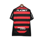 Flamengo 25/26 I Home Jersey - All Sponsors - Fan Version
