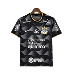 Corinthians 22/23 II Away Jersey - All Sponsors - Fan Version