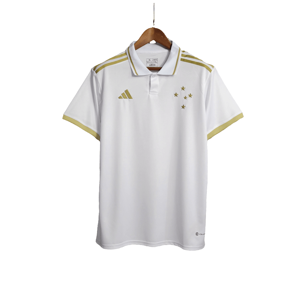 Cruzeiro 23/24 Memorial Edition Jersey - Fan Version