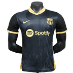 Barcelona 25/26 Special Jersey - Black - Player Version