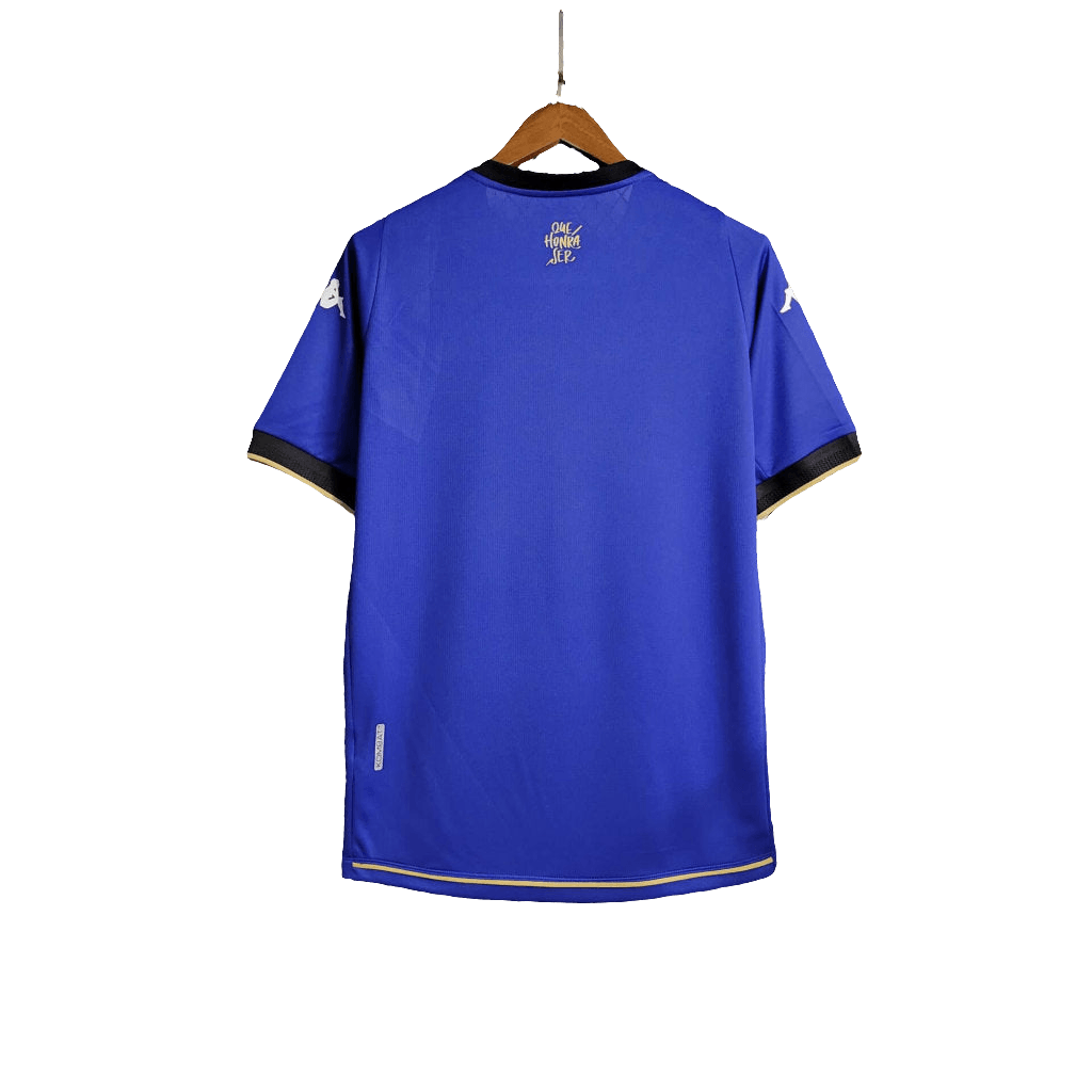 Vasco 23/24 Goalkeeper Jersey - Blue - Fan Version