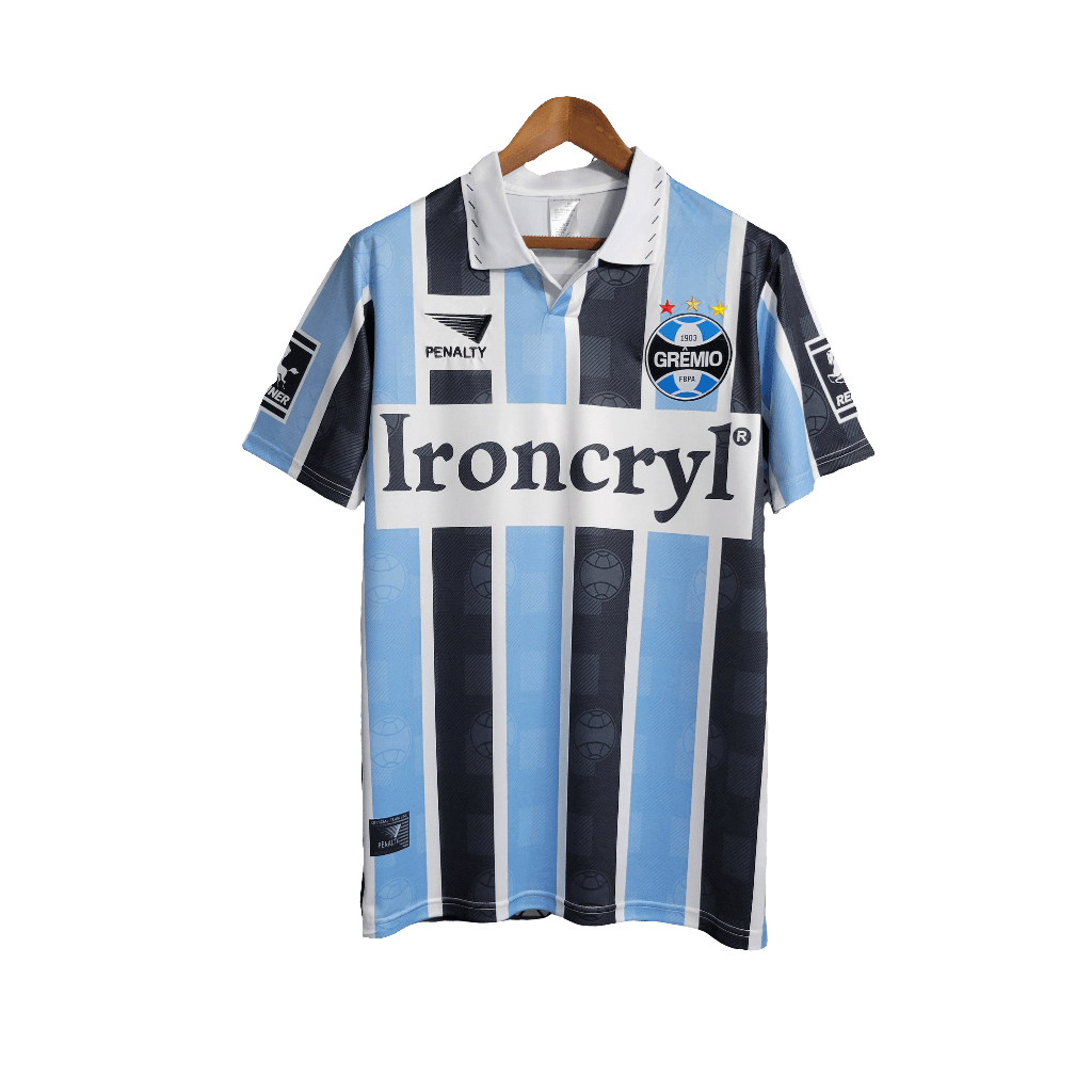 Gremio 97/98 I Home Jersey - Retro Version