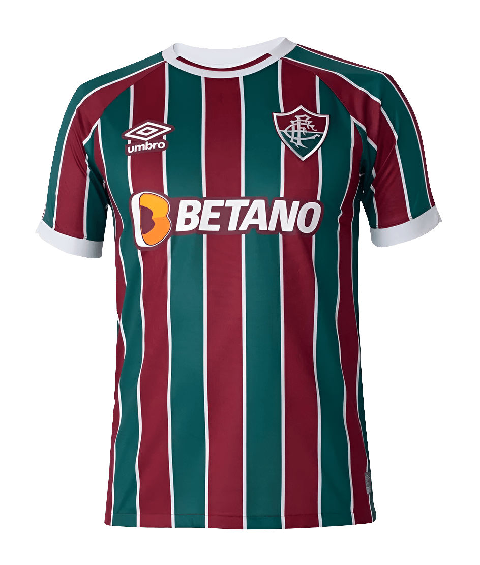 Fluminense 23/24 I Home Jersey - Fan Version