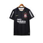 Corinthians 2010 II Away Jersey - Retro Version