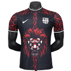 Barcelona 25/26 Lion Edition Jersey - Red - Player Version