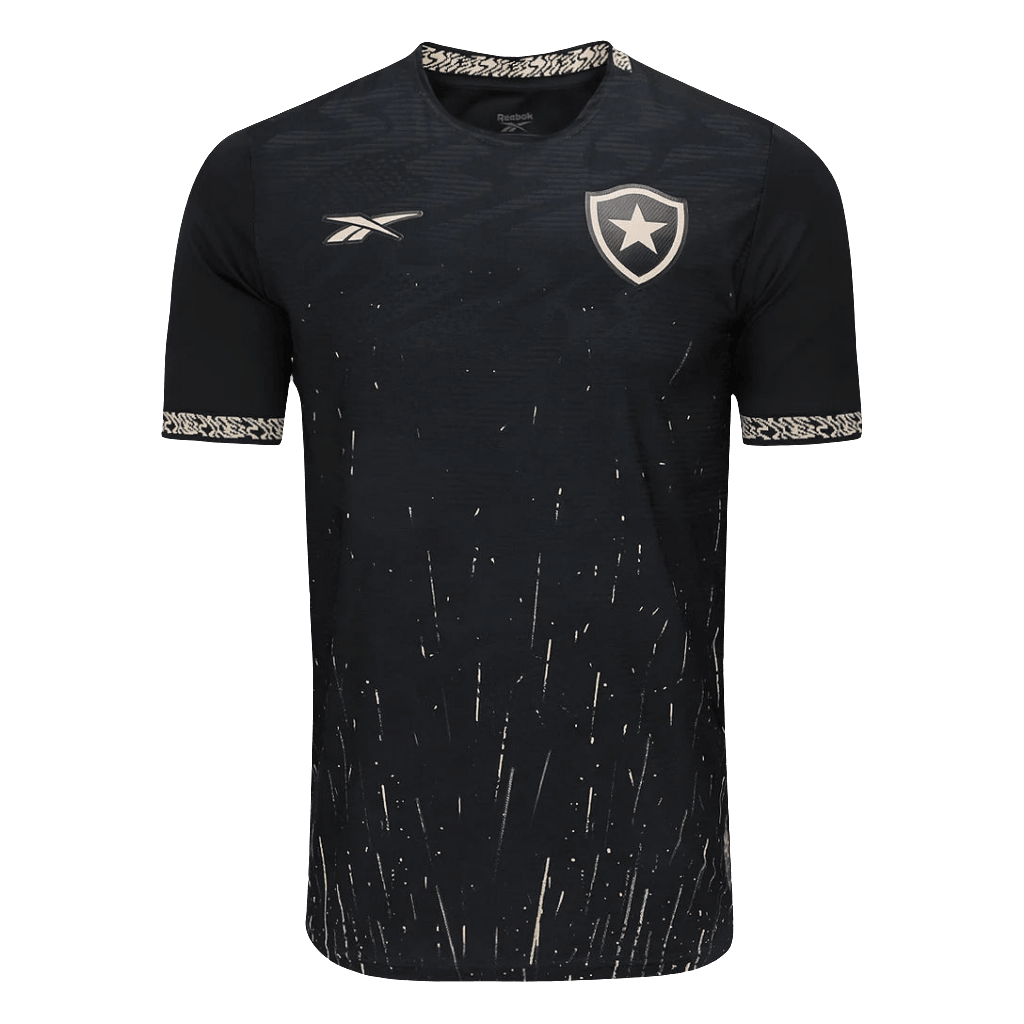 Botafogo 24/25 II Away Jersey - Fan Version