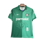 Palmeiras 97/98 I Home Jersey - Retro Version