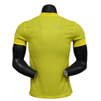 France 25/26 Goalkeeper Jersey - Yellow - Player Version