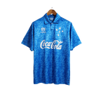 Cruzeiro 93/94 I Home Jersey - Retro Version
