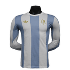 Argentina 25/26 Commemorative Edition Jersey - Long Sleeve