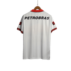 Flamengo 100th Anniversary II Away Jersey - Retro Version