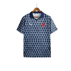 Portugal 25/26 Training Jersey - Navy Blue - Fan Version