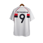 Flamengo 2002 II Away Jersey - Retro Version