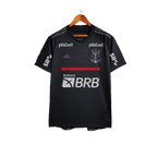 Flamengo 23/24 III Third Jersey - All Sponsors - Fan Version
