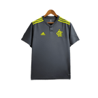 Flamengo 19/20 Black Jersey - Retro Version