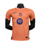 Barcelona 25/26 Special Edition Jersey - Orange - Player Version