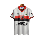 Flamengo 100th Anniversary II Away Jersey - Retro Version