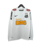 Santos 11/12 I Home Jersey - Long Sleeve Retro Version