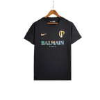 Corinthians 24/25 Casual Edition Jersey - Black - Fan Version