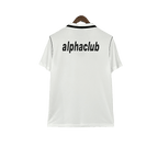 Santos 2001 I Home Jersey - Retro Version