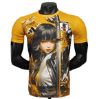 Japan 25/26 Anime Special Edition Jersey - Orange - Player Version