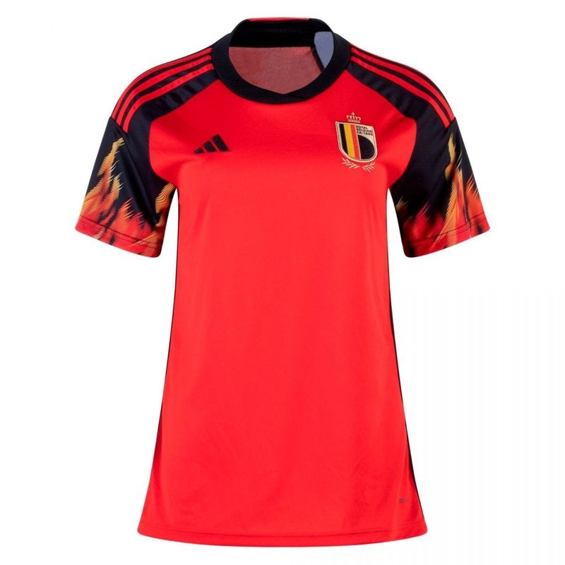 Belgium 22/23 I Home Jersey - Womenâ€™s