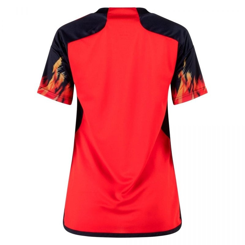 Belgium 22/23 I Home Jersey - Womenâ€™s
