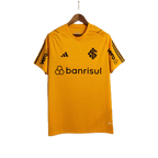 Internacional 23/24 Training Jersey - Orange - All Sponsors - Fan Version