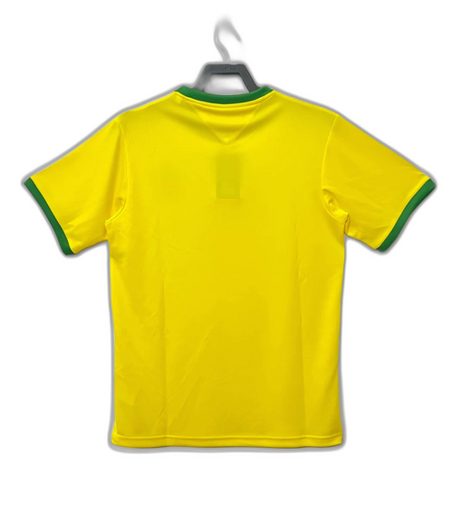 Brazil 1970 I Home Jersey - Retro Version