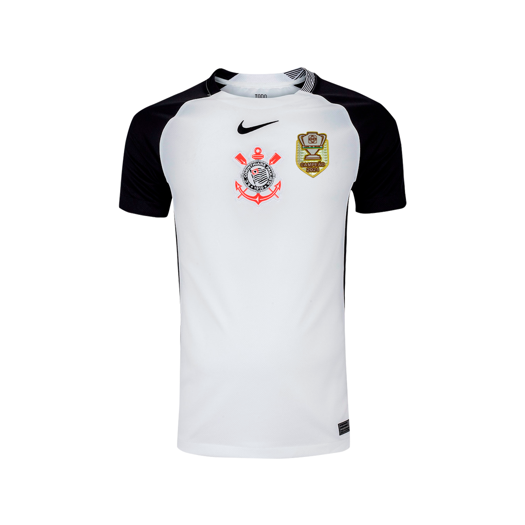 Corinthians 25/26 Home #Tetra CDB - Fan Version