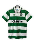 Celtic F.C. 89/91 I Home Jersey - Retro Version